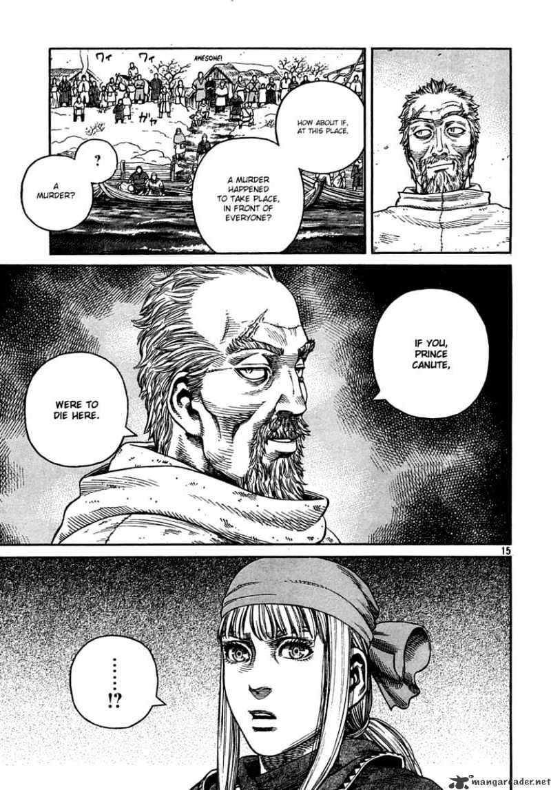 Vinland Saga, Chapter 48 image 15